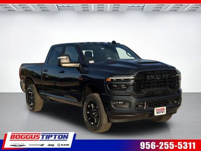 New 2026 RAM 2500 Laramie w/ Night Edition