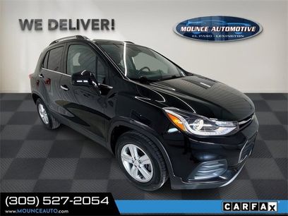 Used 2020 Chevrolet Trax LT w/ LT Convenience Package