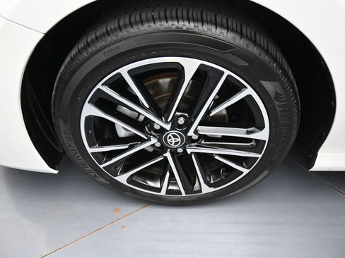 Certified 2025 Toyota Camry XLE image 21