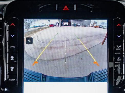 Used 2024 RAM 2500 Big Horn w/ Night Edition image 22