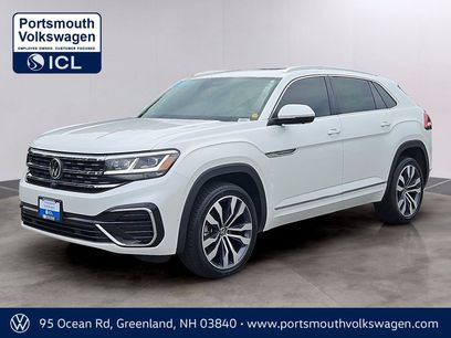 Used 2023 Volkswagen Atlas Cross Sport SEL Premium R-Line