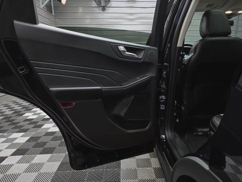 Used 2021 Ford Escape Titanium w/ Titanium Elite Package FWD image 37