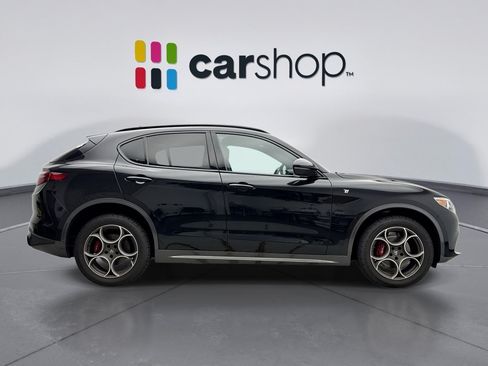 Used 2022 Alfa Romeo Stelvio Ti w/ Active Assist Plus Package AWD/4WD image 6