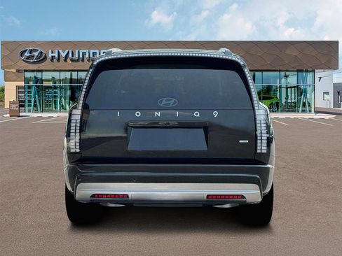 New 2026 Hyundai Ioniq 9 SEL AWD/4WD image 6