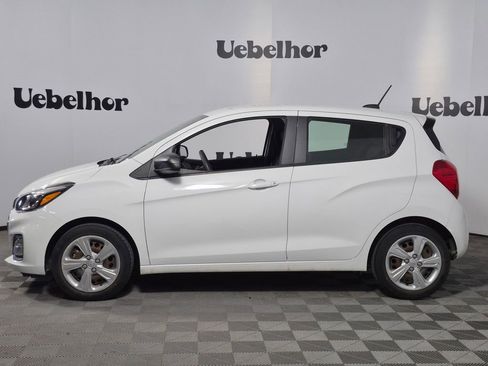 Used 2020 Chevrolet Spark LS FWD image 4
