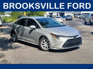 Used 2024 Toyota Corolla LE image 1