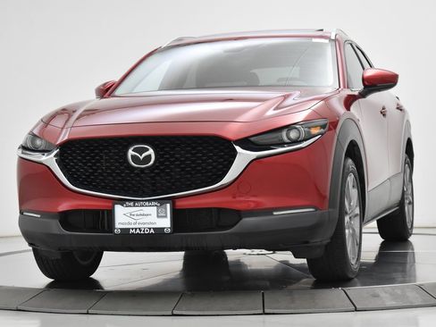 Used 2022 MAZDA CX-30 AWD 2.5 S w/ Premium Package image 15