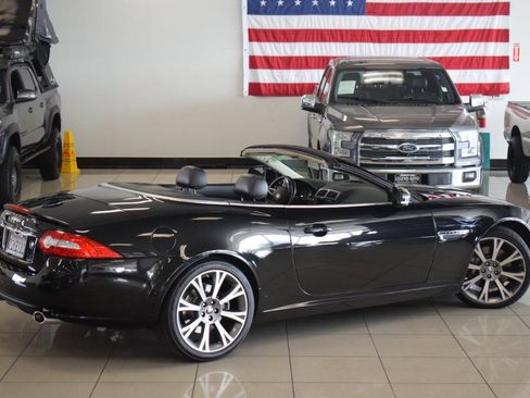 Used 2014 Jaguar XK Convertible RWD image 39