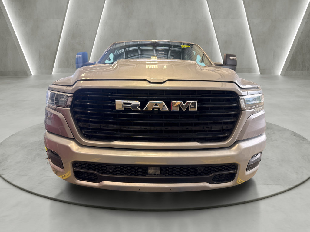 Used 2025 RAM 1500 Laramie w/ Sport Appearance Package AWD/4WD image 2
