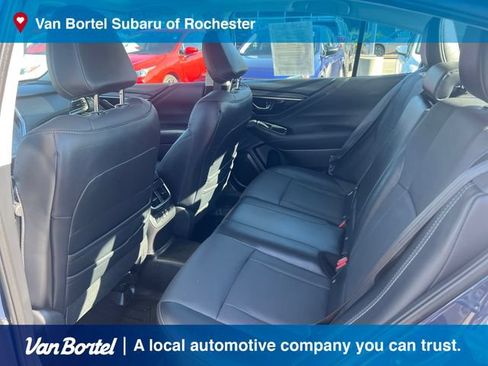 Certified 2023 Subaru Legacy Limited AWD/4WD image 25
