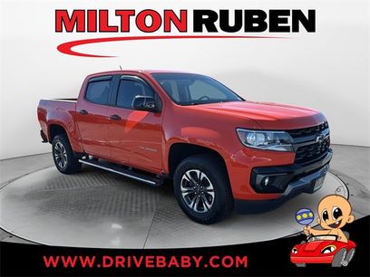 Used 2021 Chevrolet Colorado Z71