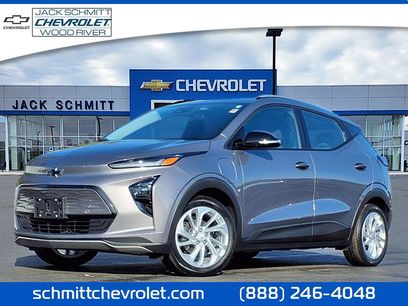 Used 2023 Chevrolet Bolt EUV LT w/ Driver Confidence Package