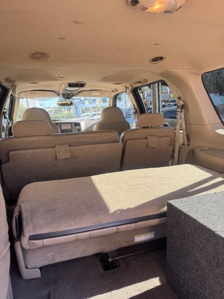 Used 2000 Ford Excursion XLT RWD image 23