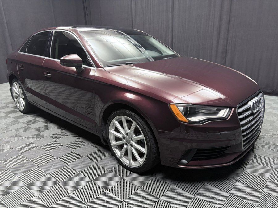 Used 2015 Audi A3 2.0T Premium Plus AWD/4WD image 7