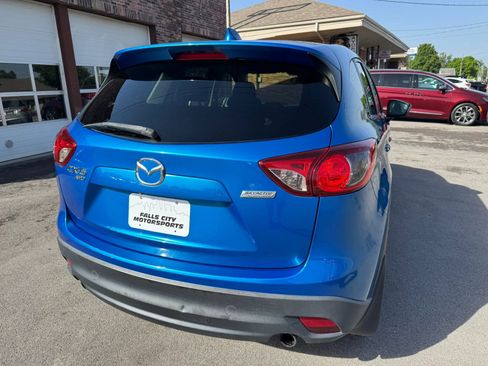 Used 2013 MAZDA CX-5 Touring AWD/4WD image 12
