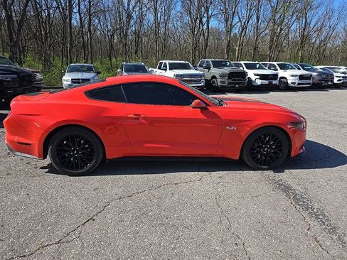 Used 2015 Ford Mustang GT Premium w/ GT Performance Package image 9