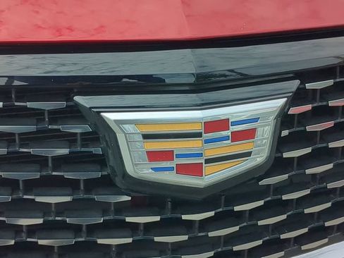 Used 2023 Cadillac CT4 Luxury w/ Sun And Sound Package RWD image 13