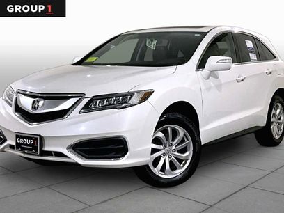 Used 2018 Acura RDX AWD