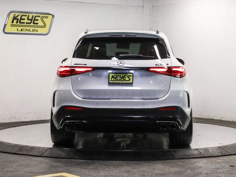 Used 2026 Mercedes-Benz GLC 43 AMG 4MATIC image 3