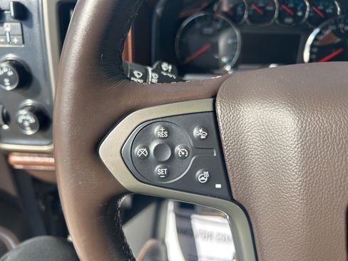 Used 2015 Chevrolet Silverado 3500 High Country w/ Duramax Plus Package AWD/4WD image 19