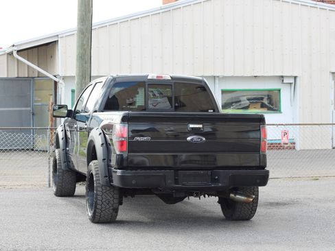Used 2013 Ford F150 Limited AWD/4WD image 6