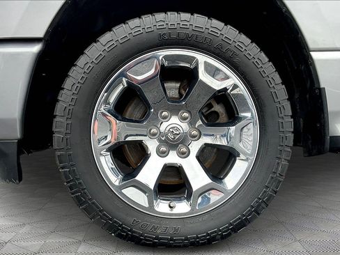 Used 2020 RAM 1500 Big Horn AWD/4WD image 35