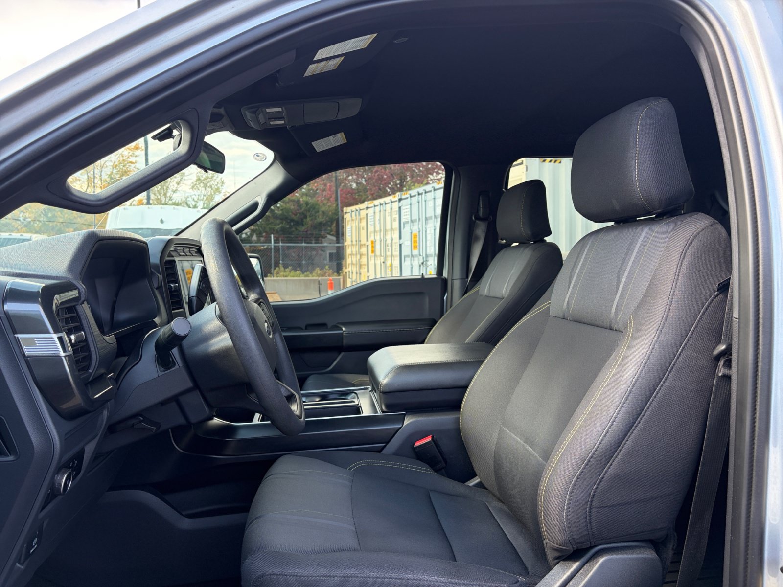 Used 2024 Ford F150 STX AWD/4WD image 12