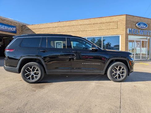 Used 2024 Jeep Grand Cherokee L Limited w/ Luxury Tech Group II AWD/4WD image 5