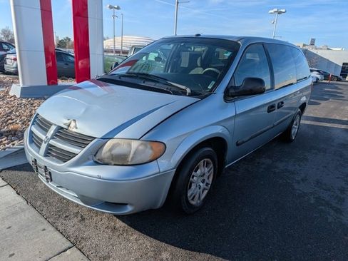 Used 2006 Dodge Grand Caravan SE w/ Popular Equipment Group I image 2