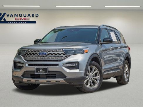 Used 2023 Ford Explorer Limited image 1