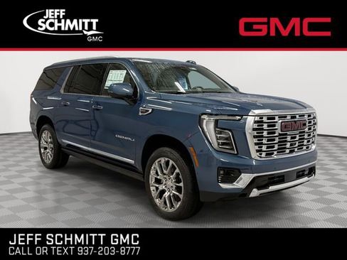 New 2026 GMC Yukon XL Denali w/ Sun & Power Step Package image 1
