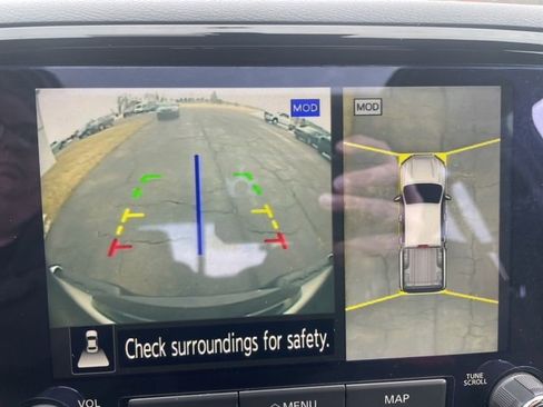 Used 2022 Nissan Frontier PRO-4X image 29