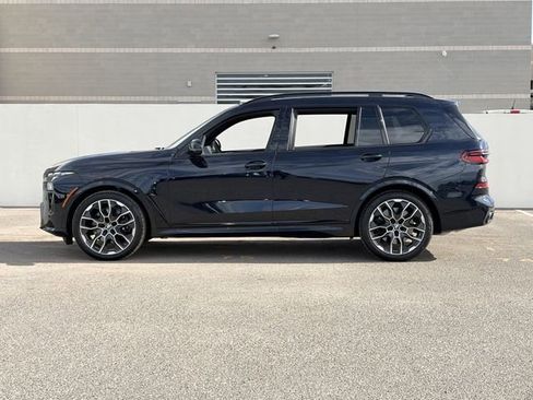 New 2026 BMW X7 M60i w/ Executive Package AWD/4WD image 8