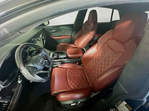 Used 2022 Audi SQ8 Prestige image 12