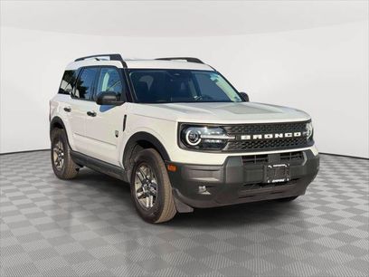 Used 2026 Ford Bronco Sport Big Bend w/ Convenience Package