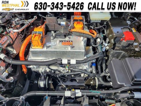 New 2026 Chevrolet Equinox EV LT image 21