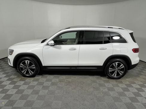 New 2026 Mercedes-Benz GLB 250 GLB 250 4MATIC image 2