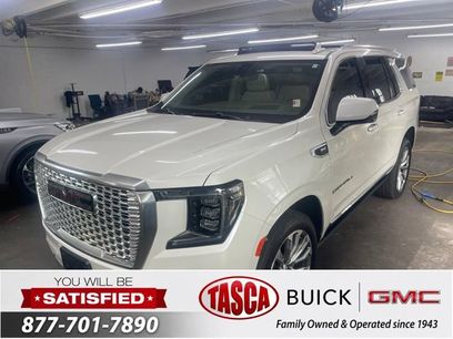 Used 2022 GMC Yukon Denali w/ Denali Ultimate Package