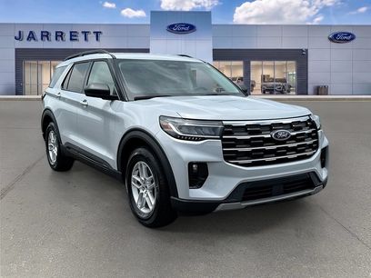 New 2026 Ford Explorer Active w/ Active Comfort Package