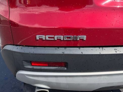 Certified 2019 GMC Acadia SLE AWD/4WD image 9