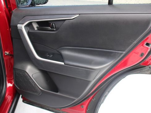 Certified 2025 Toyota RAV4 LE image 16