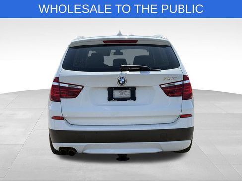 Used 2013 BMW X3 xDrive28i AWD/4WD image 21
