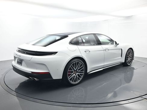 Certified 2025 Porsche Panamera 4S AWD/4WD image 15