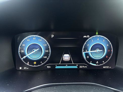 Used 2022 Hyundai Santa Fe Limited w/ Cargo Package AWD/4WD image 14