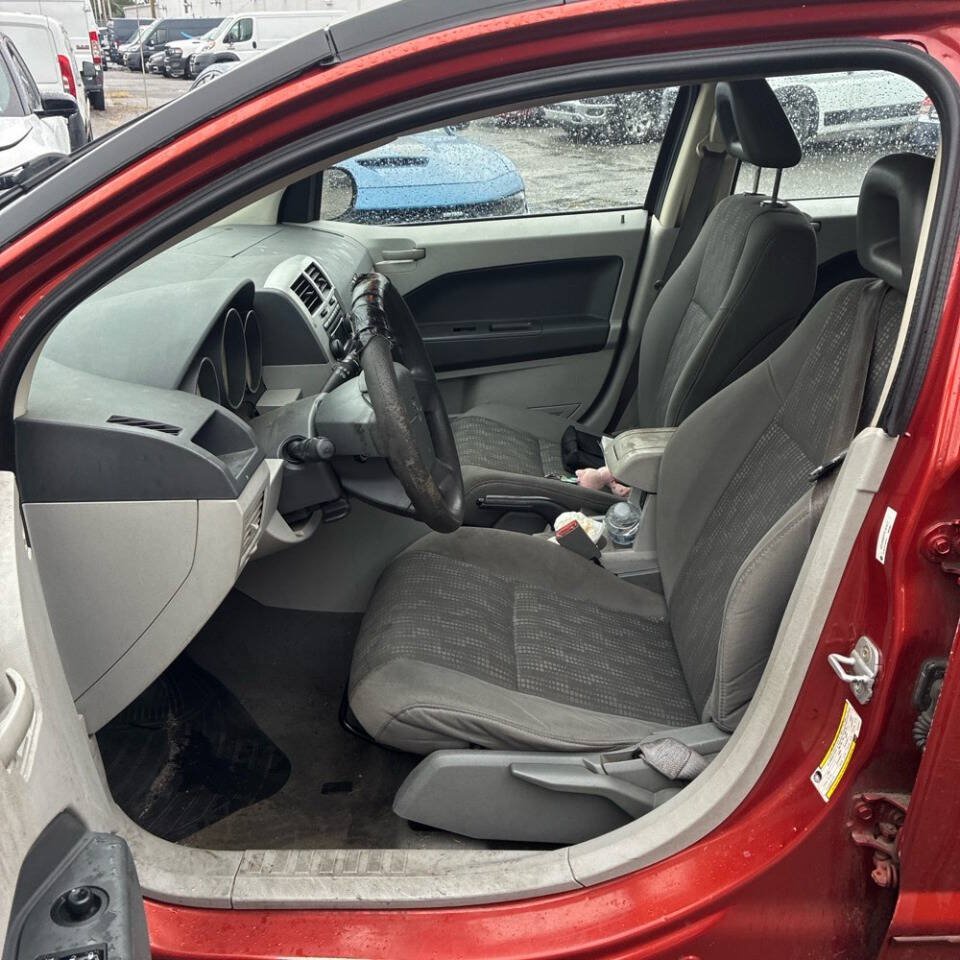Used 2007 Dodge Caliber SXT FWD image 4
