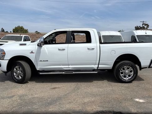 Used 2024 RAM 2500 Laramie AWD/4WD image 5