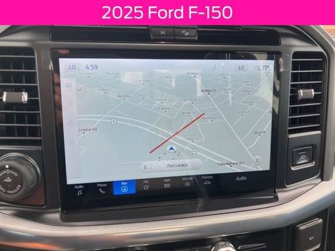 New 2025 Ford F150 Lariat w/ Equipment Group 502A High AWD/4WD image 31