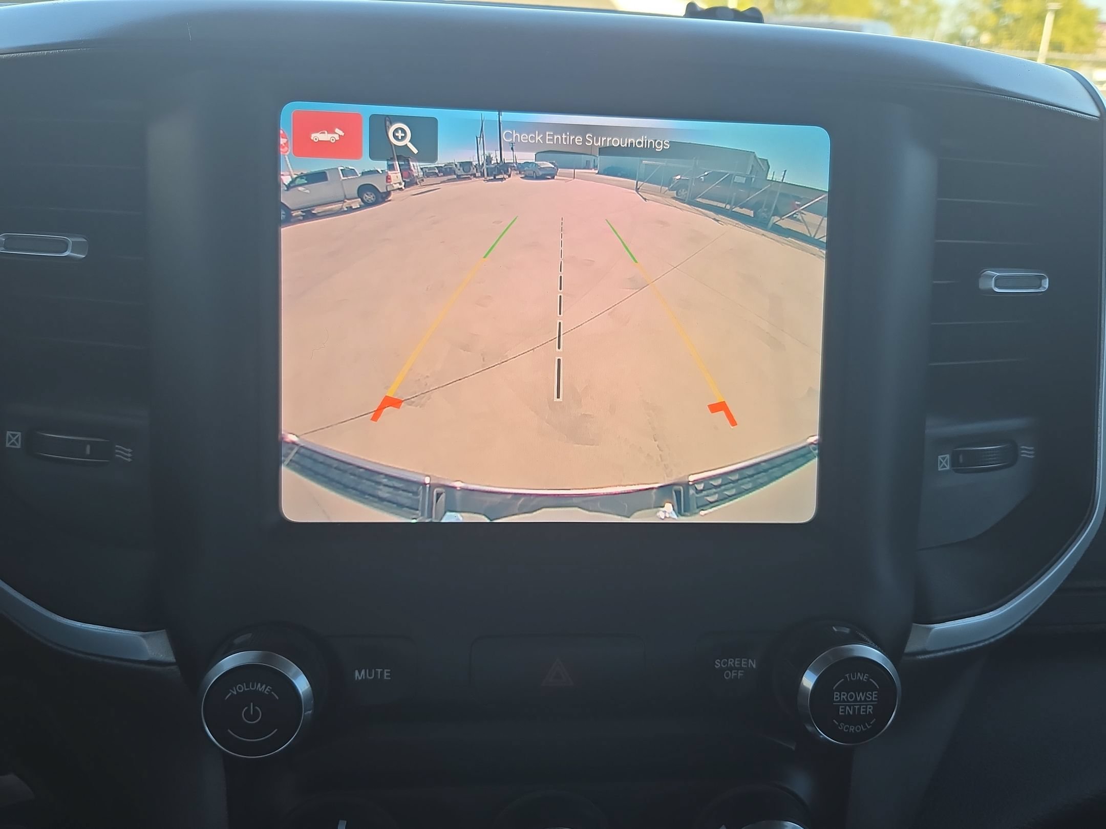 Used 2022 RAM 1500 Lone Star RWD image 18