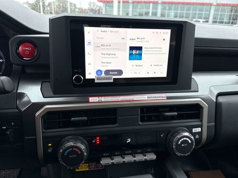 New 2026 Toyota Tacoma TRD Off-Road w/ TRD Off Road Upgrade Package image 19