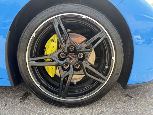 Used 2023 Chevrolet Corvette Stingray Convertible w/ Battery Protection Package image 17